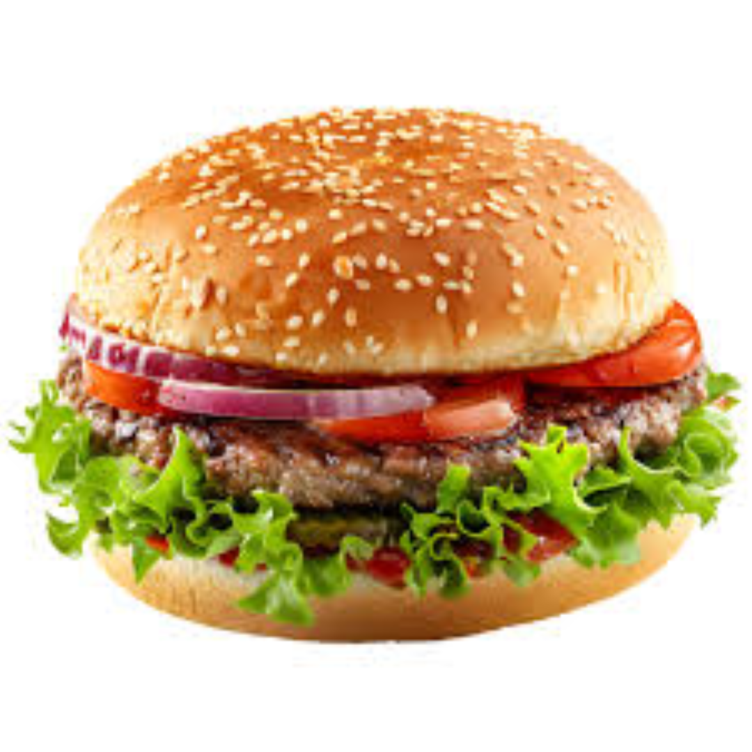 FCL FRESH BEEF BURGER 400G